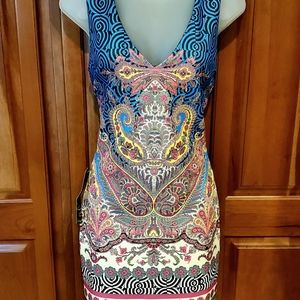 *SOLD* Bebe dress sz M